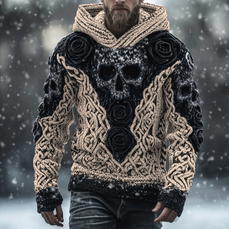 Maglione splendidamente realizzato