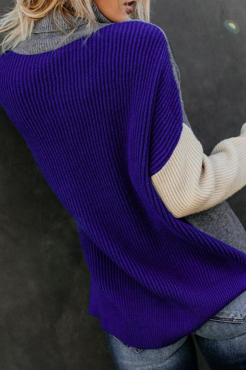 Maglione dal design elegante