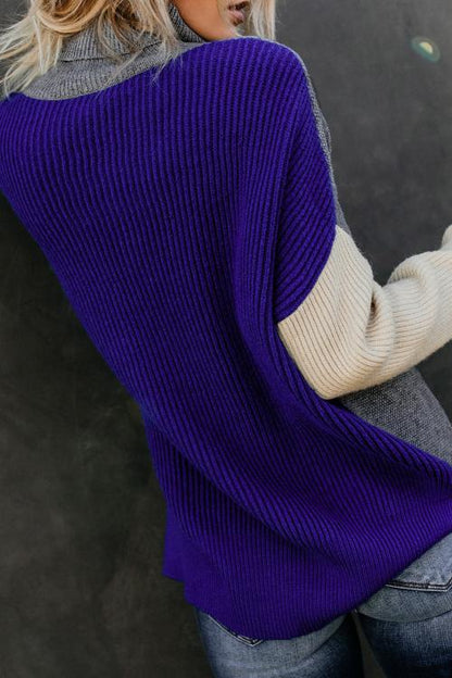 Maglione dal design elegante
