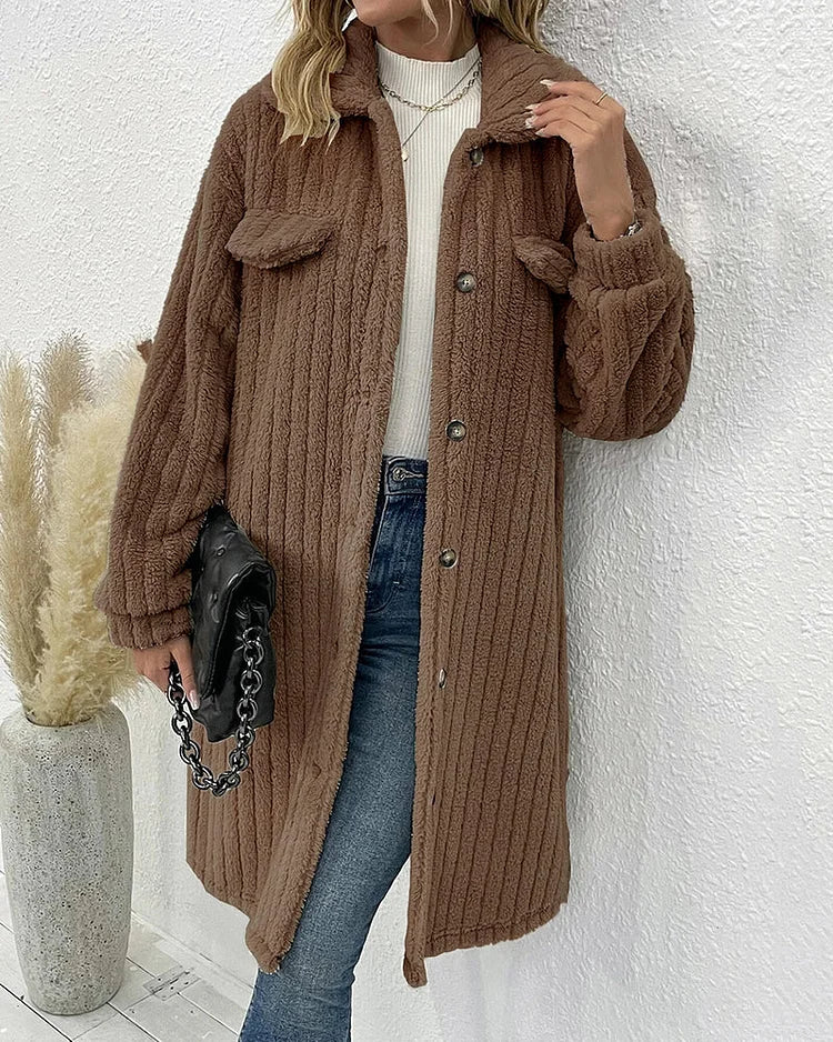 Cappotto in stile vintage senza tempo