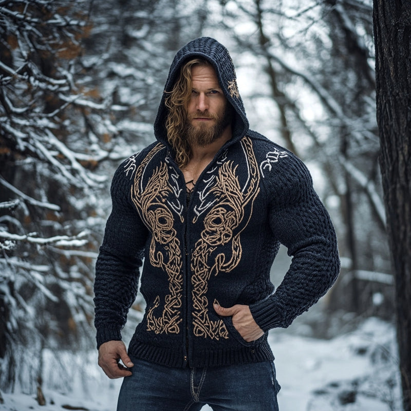 Maglione dal design elegante