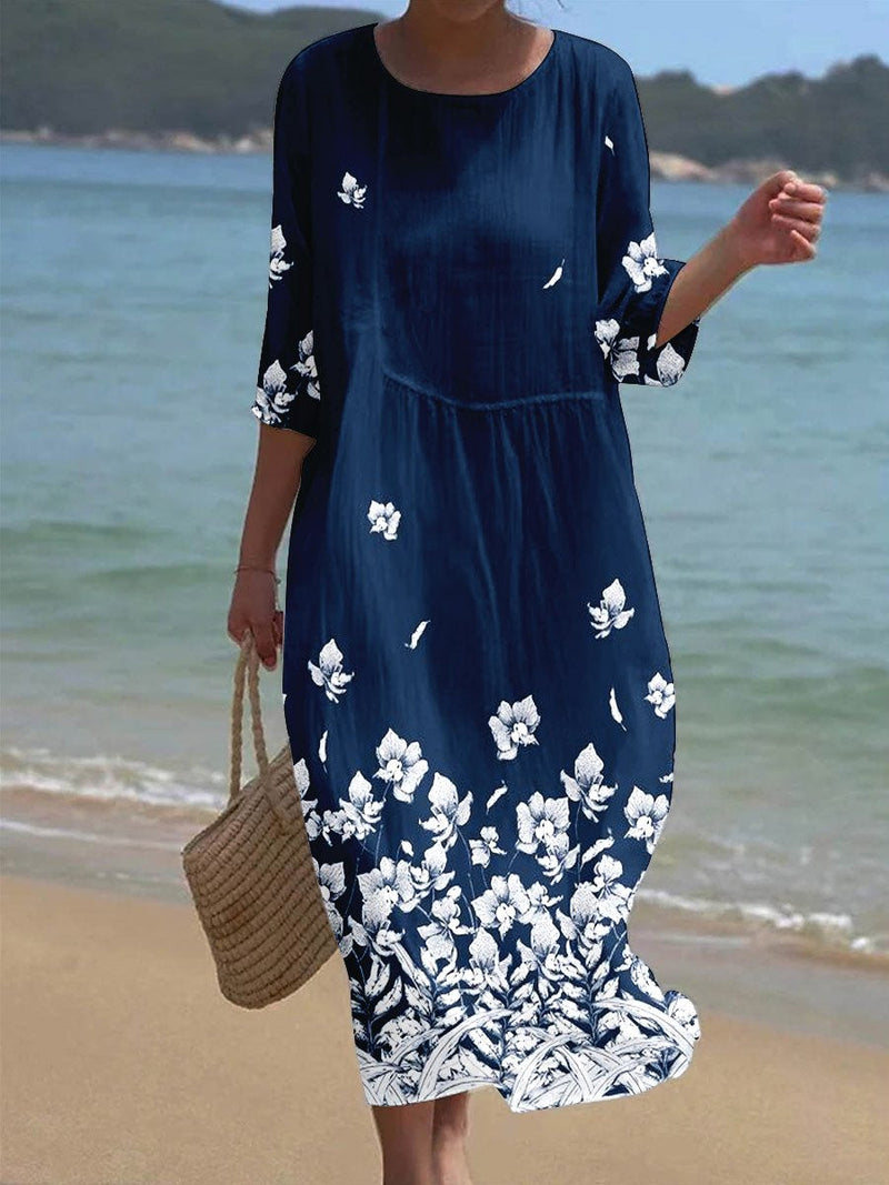 Vestito ispirato al vintage
