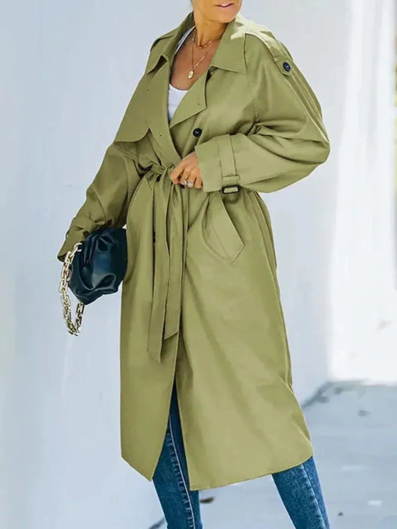 Cappotto ispirato al vintage