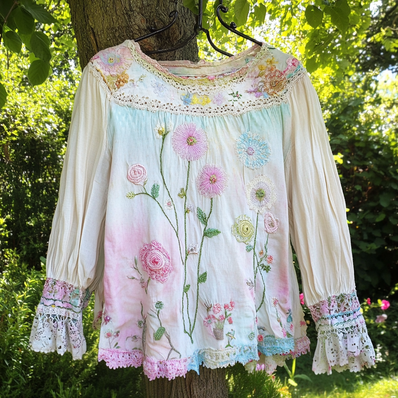 Camicia dal design elegante