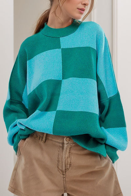 Maglione dal design raffinato