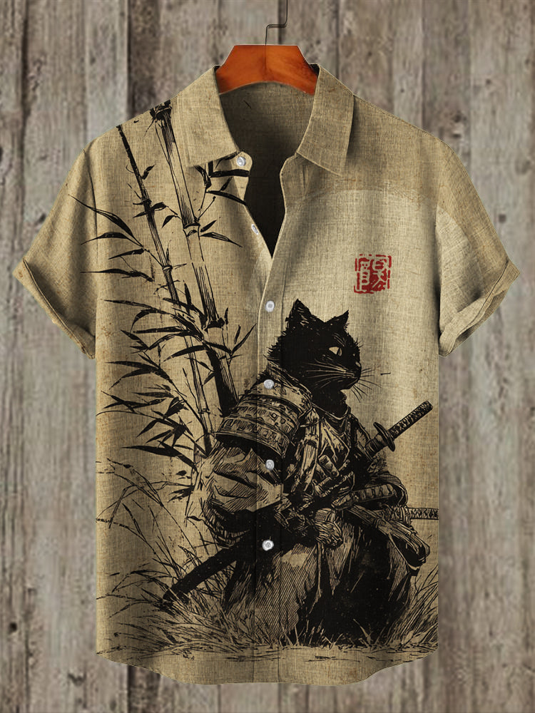 Camicia dal design classico