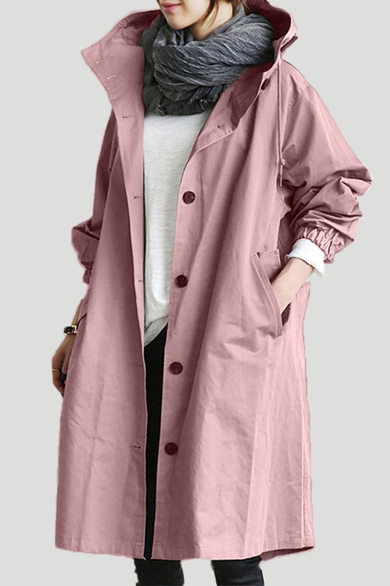 Suri | Casual and Relaxed winter Coat