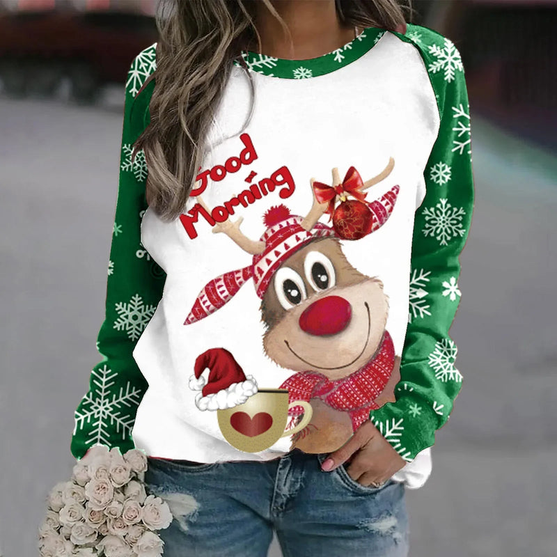 Maglione ispirato al vintage
