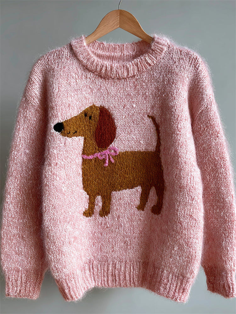 Maglione dal design elegante
