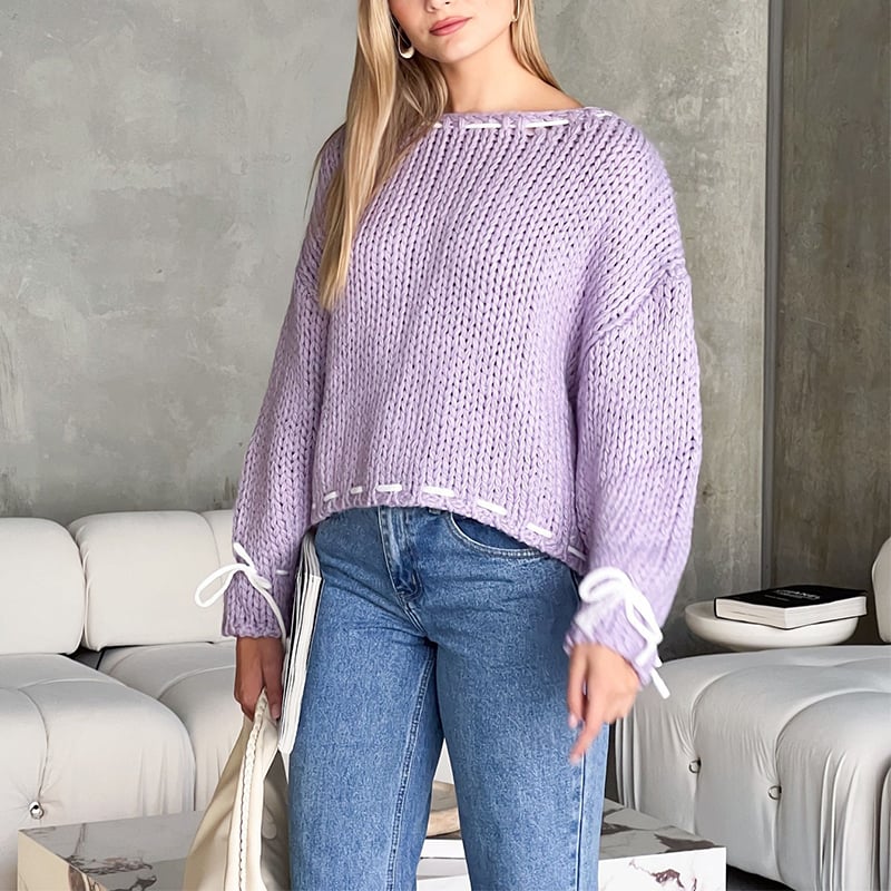 Maglione vintage classico