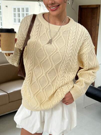 Maglione ispirato al vintage