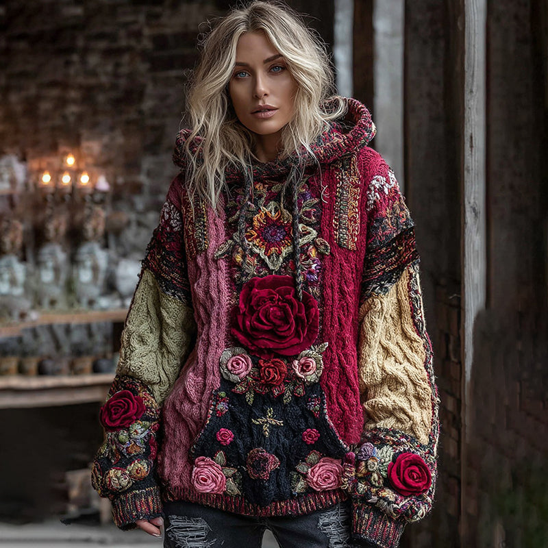 Maglione dal design elegante