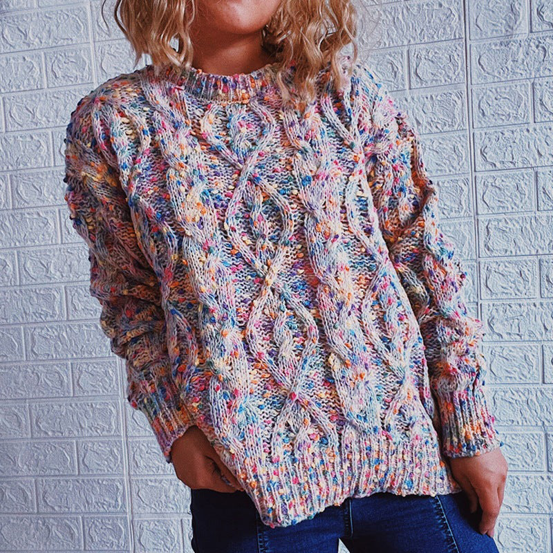 Maglione dal design elegante