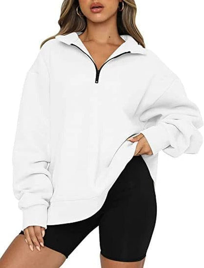 Maglione in stile vintage senza tempo