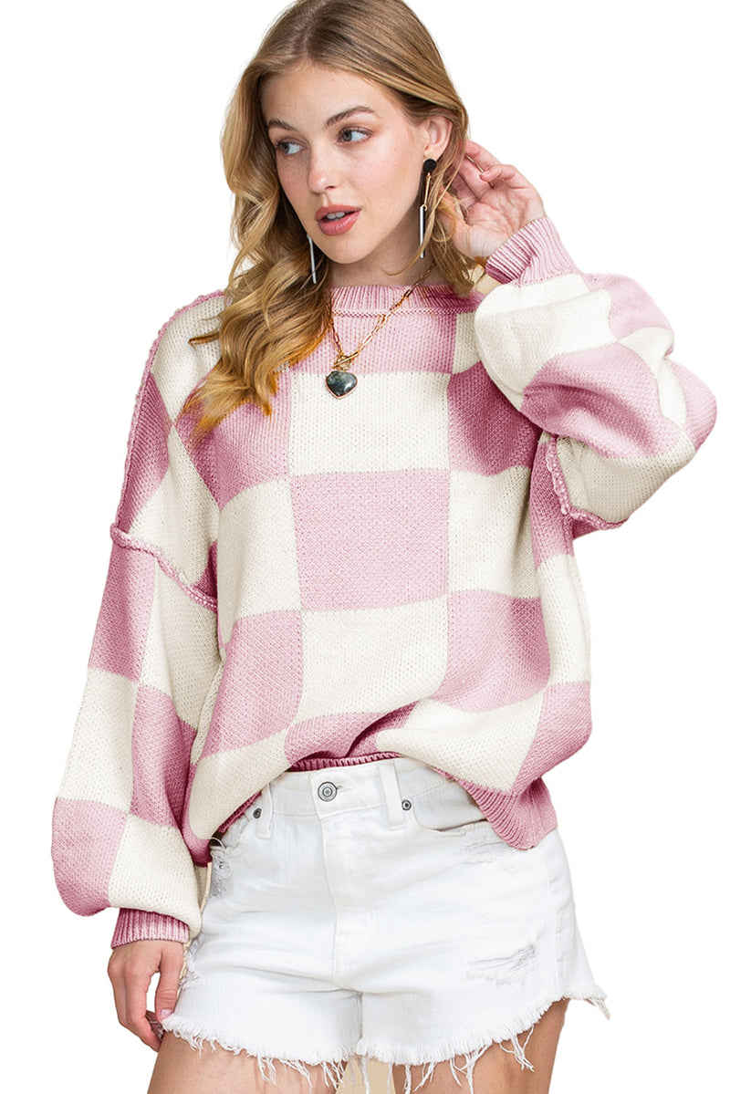 Maglione dal design classico