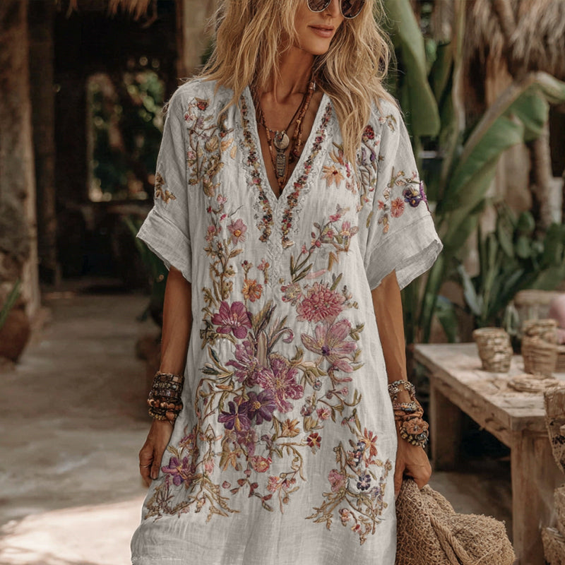 Vestito splendidamente realizzato
