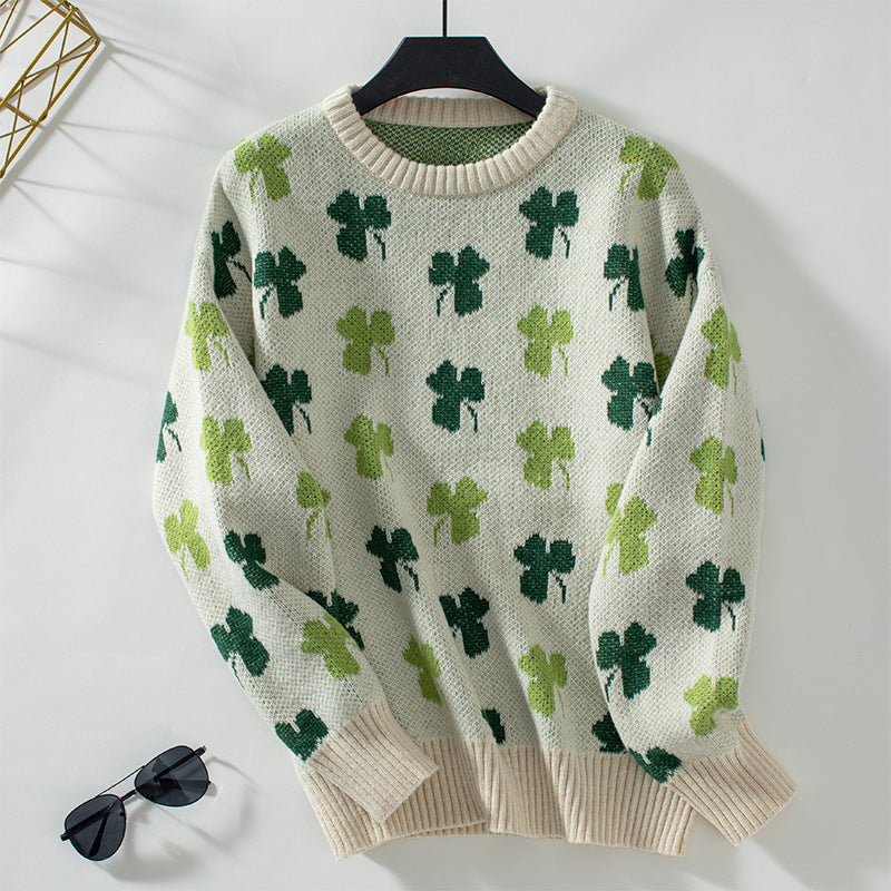 Maglione splendidamente realizzato