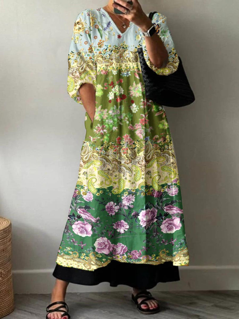 Vestito vintage classico