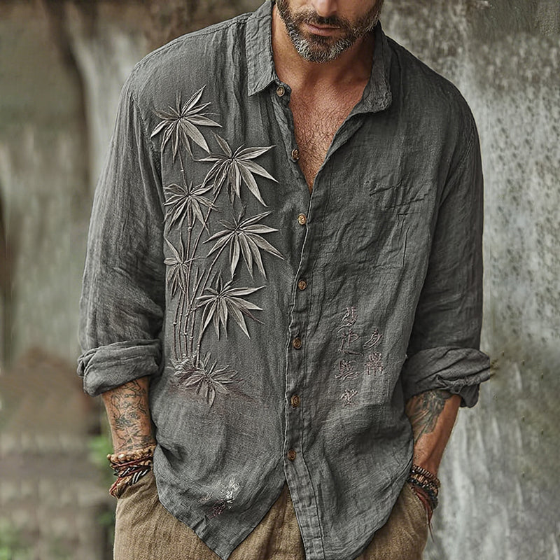 Camicia dal design raffinato