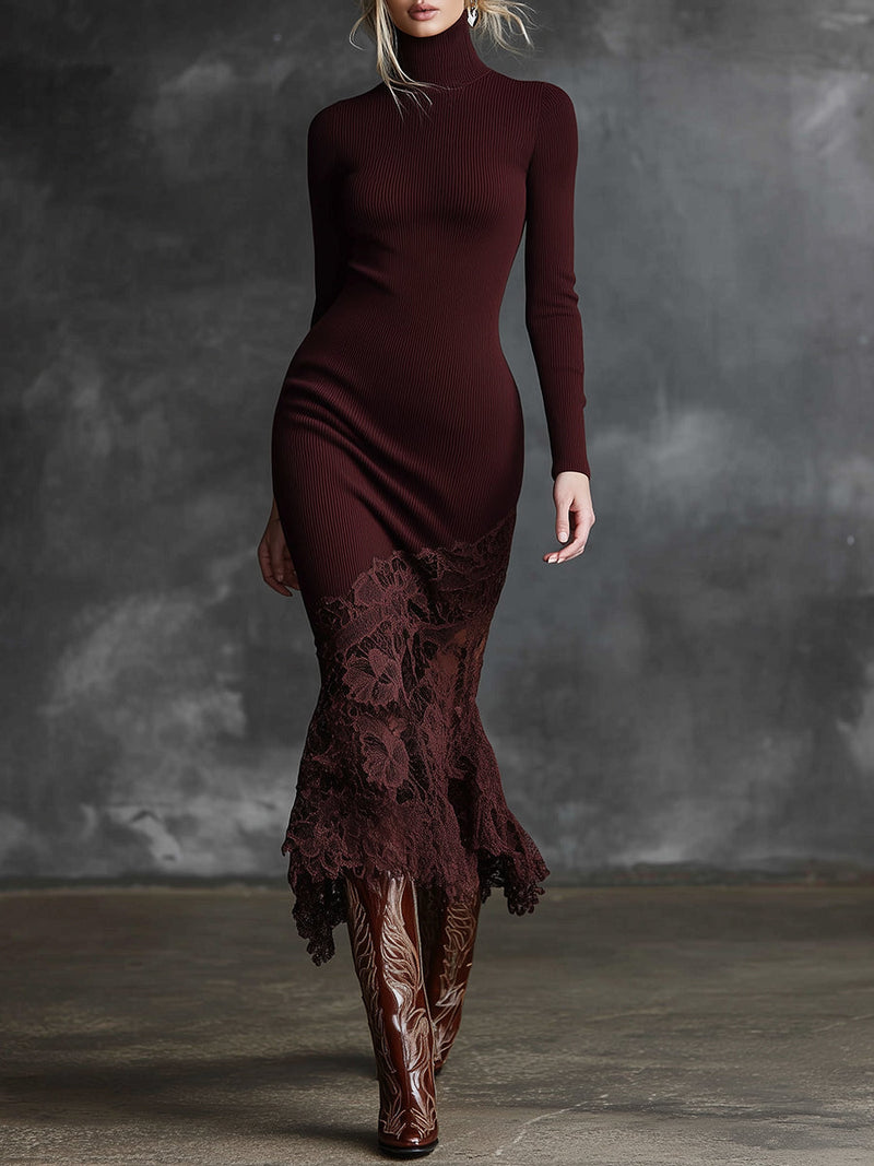 Vestito ispirato al vintage