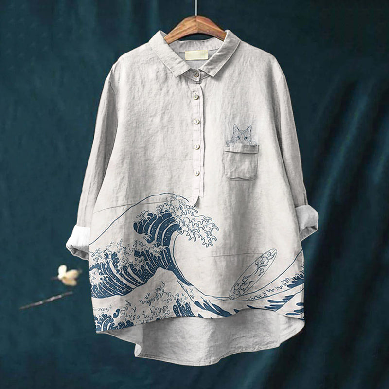 Camicia splendidamente realizzato