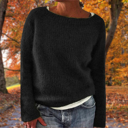 Maglione dal design classico