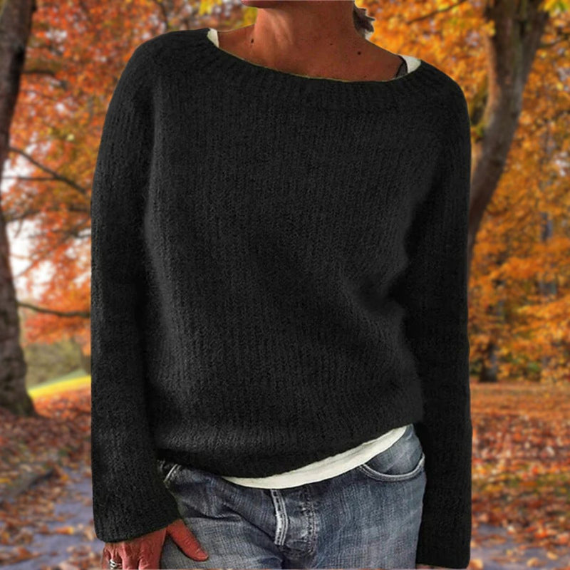 Maglione dal design classico