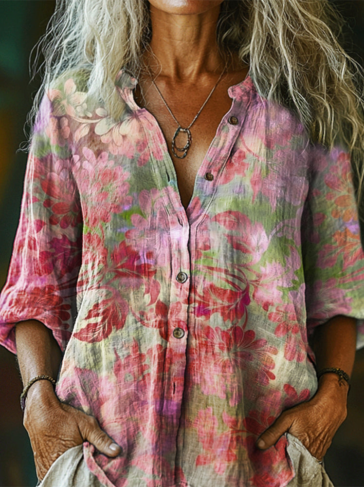 Camicia vintage classico