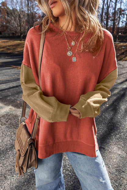 Maglione dal design classico