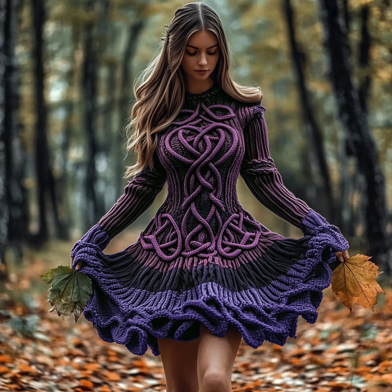 Maglione splendidamente realizzato