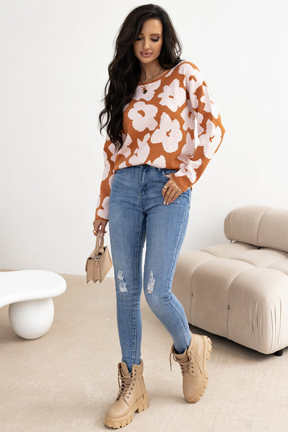 Maglione ispirato al vintage