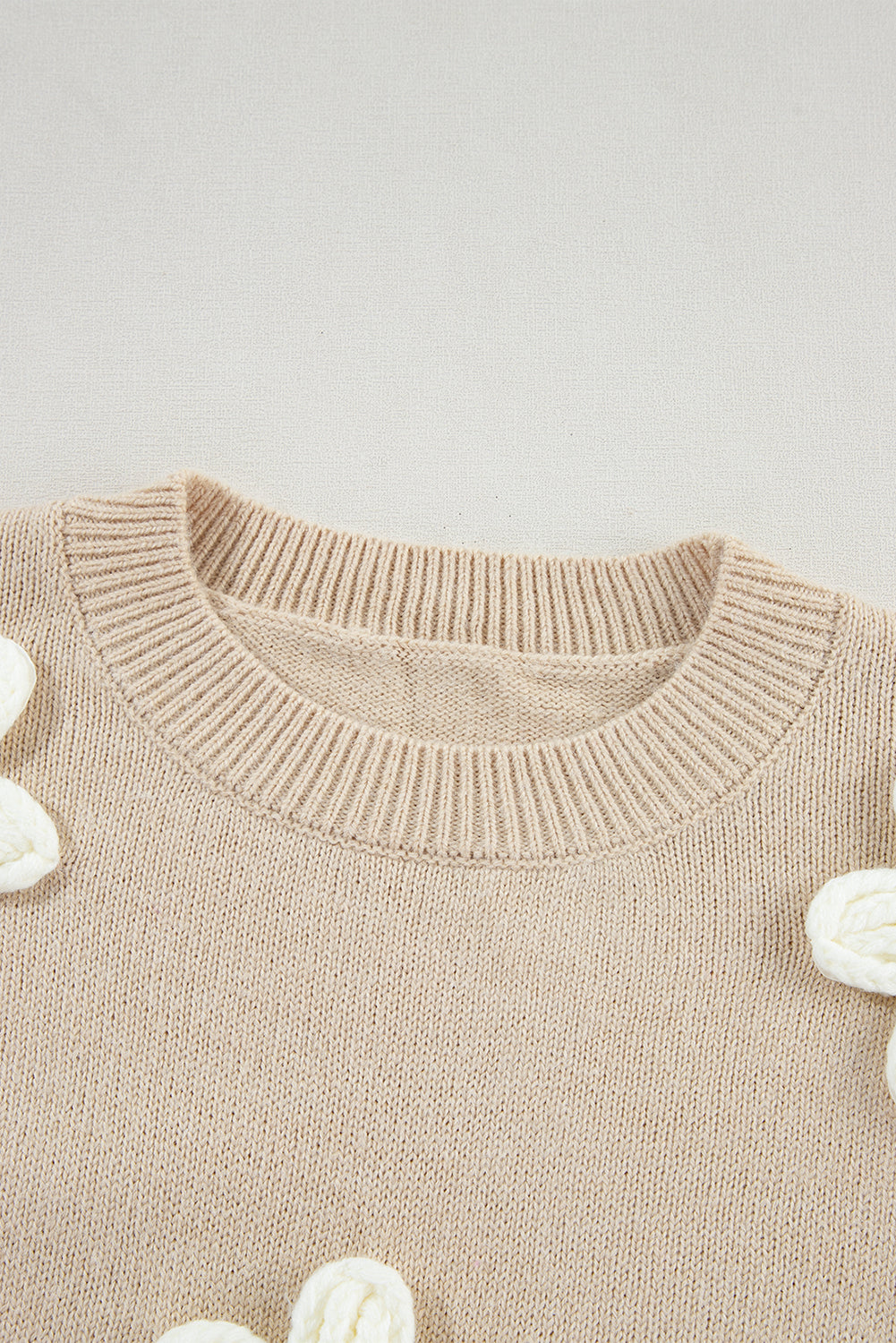 Maglione dal design elegante