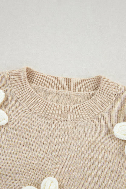 Maglione dal design elegante
