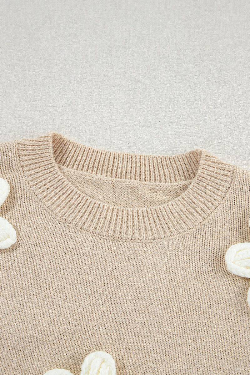Maglione dal design elegante