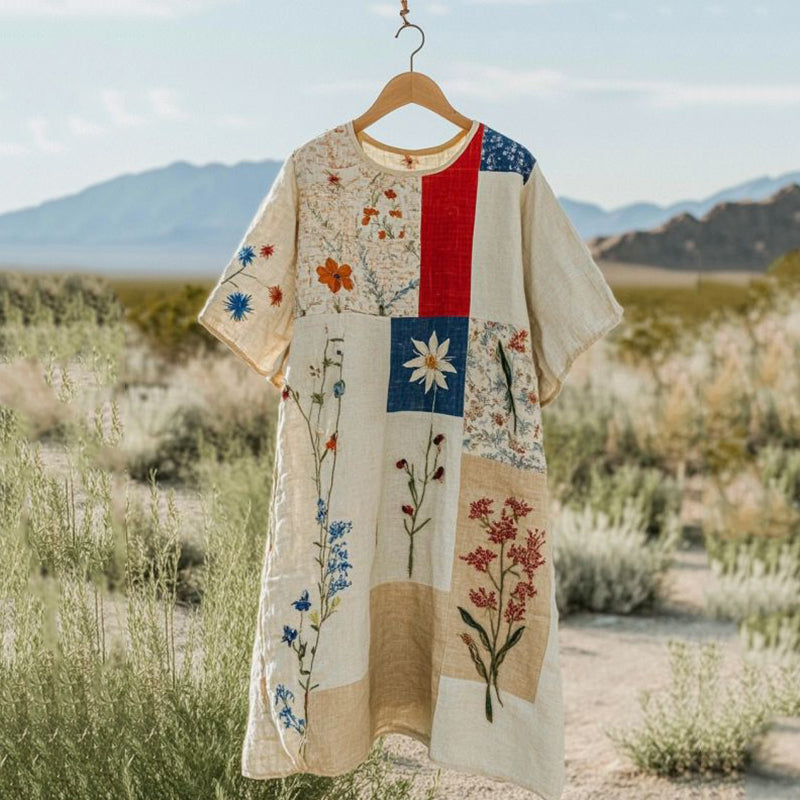 Vestito in stile vintage senza tempo