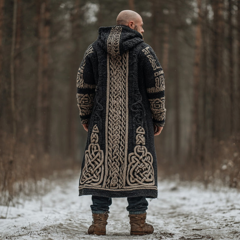 Cardigan vintage classico