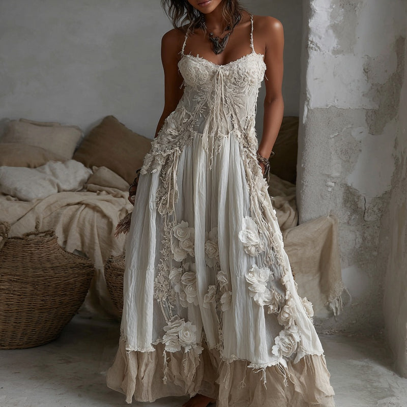 Vestido de diseño clásico