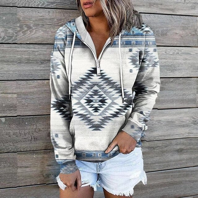 Maglione dal design curato