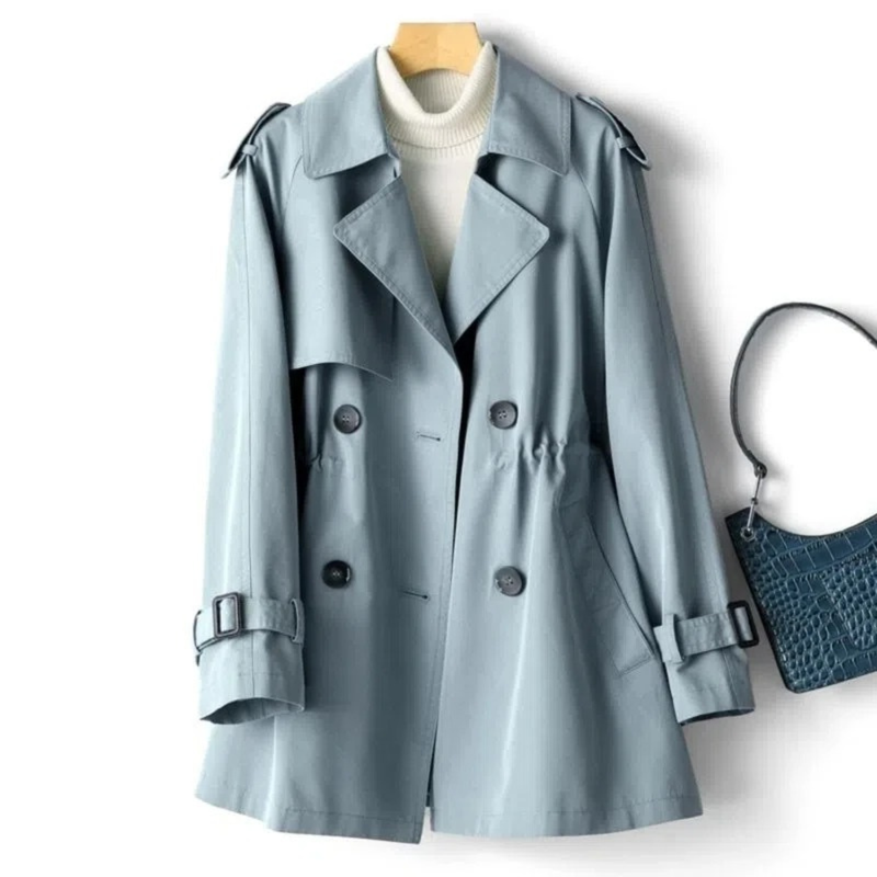 Cappotto dal design classico