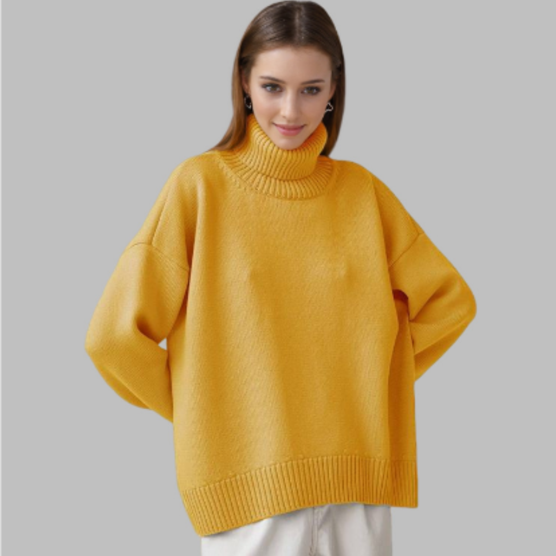 Maglione dal design classico