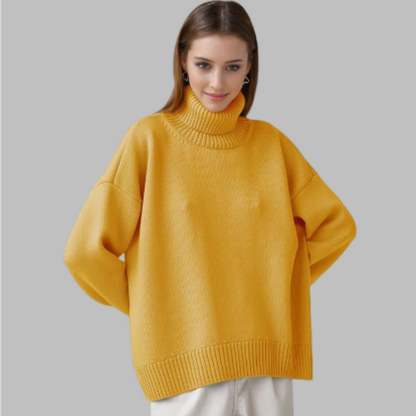 Maglione dal design classico