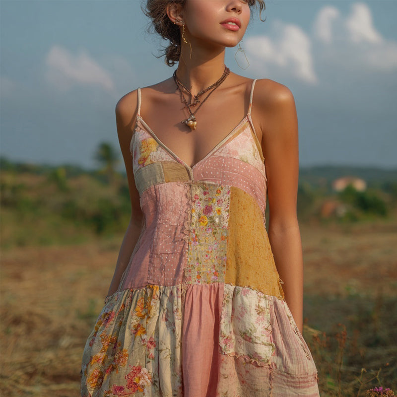 Vestito vintage classico
