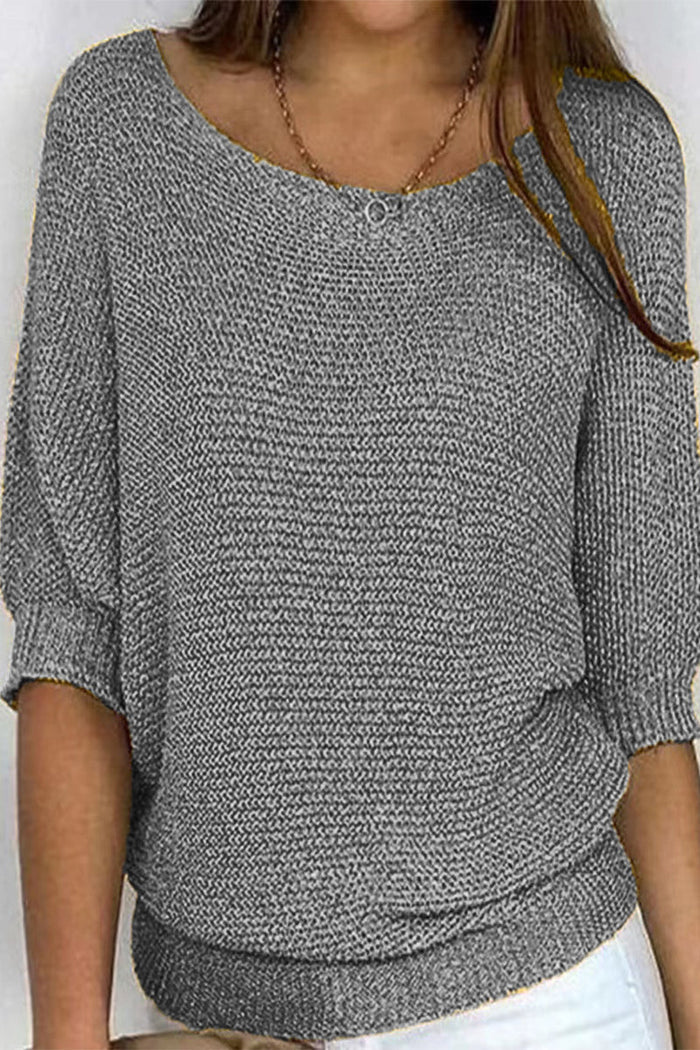 Maglione dal design raffinato