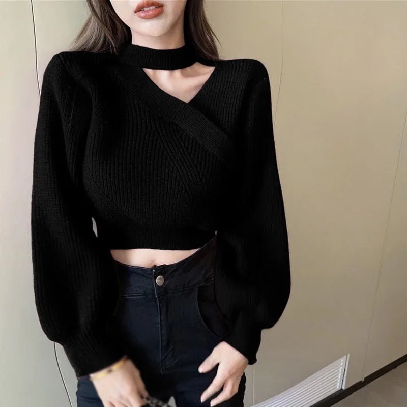 Maglione dal design elegante