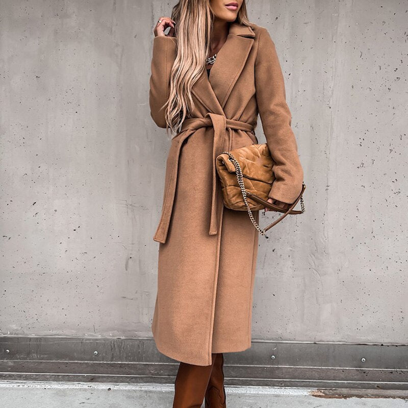 Cinthia | Classic and Stylish winter Coat