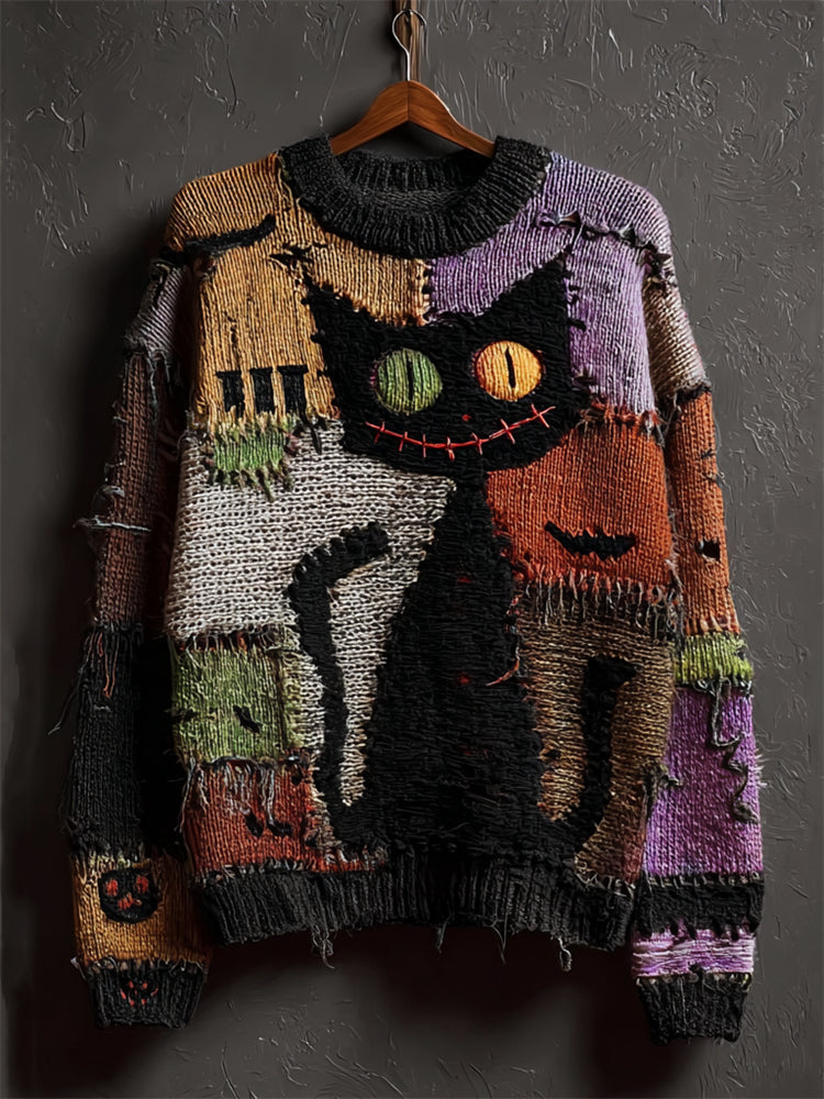 Maglione dal design elegante