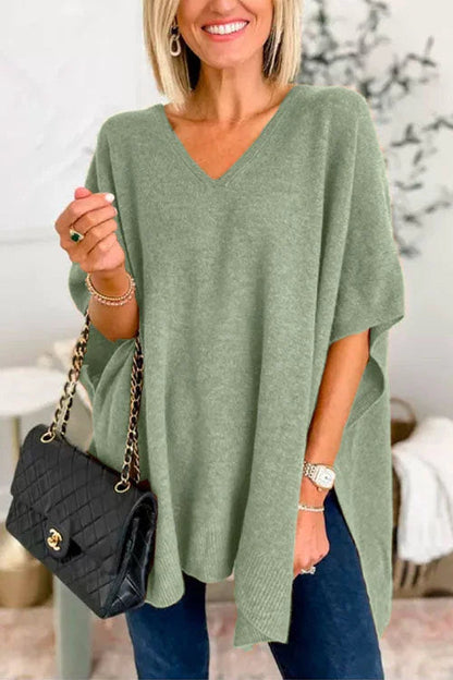 Maglione dal design classico