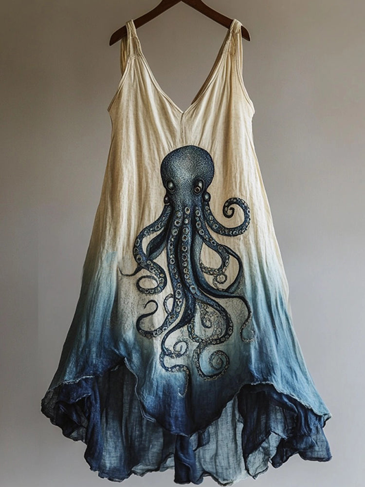 Vestito dal design curato