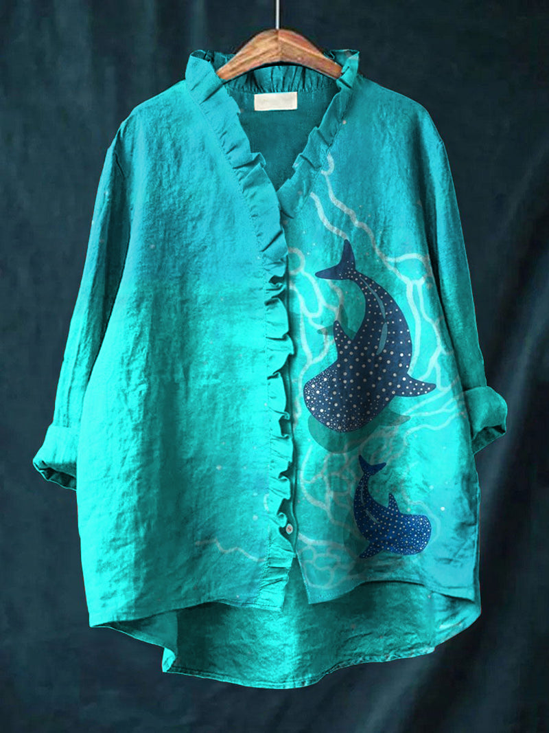 Camicia dal design raffinato