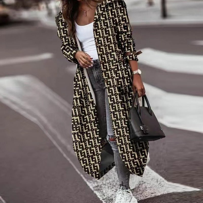 Cappotto dal design classico